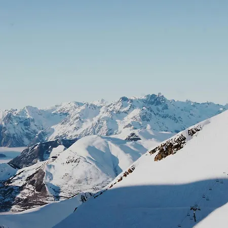 Resort Résidence Viking By Leavetown Vacations Les Deux Alpes