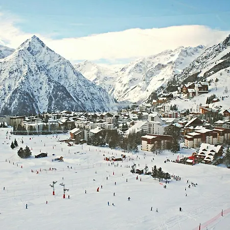 Resort Résidence Viking By Leavetown Vacations Les Deux Alpes
